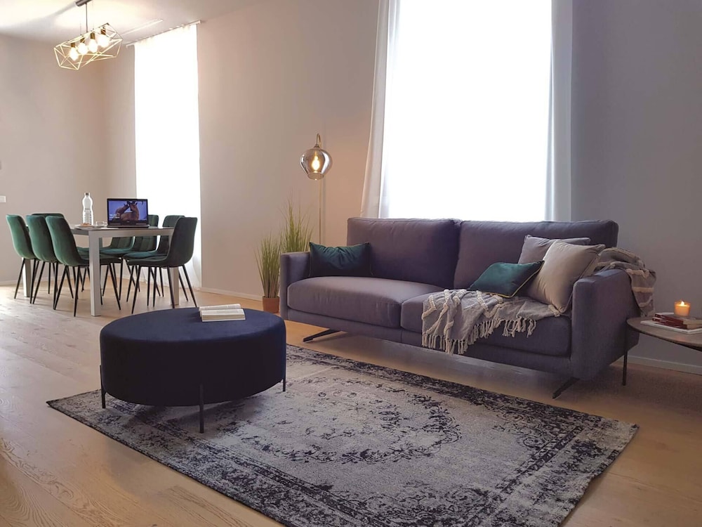 AR Noho Apartment — 4-Star Luxury Hotel in Bergamo, Italy