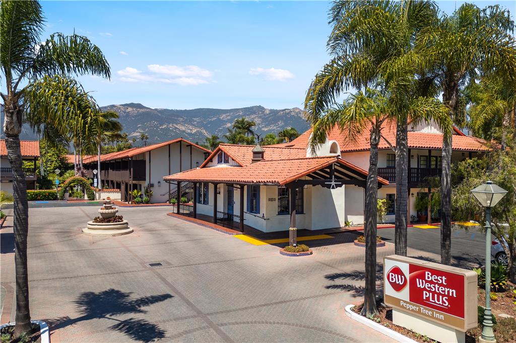 Best Western Plus Pepper Tree Inn in Santa Barbara, United States