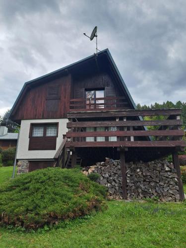 Chata Pastviny - last minute hotel in Unknown City