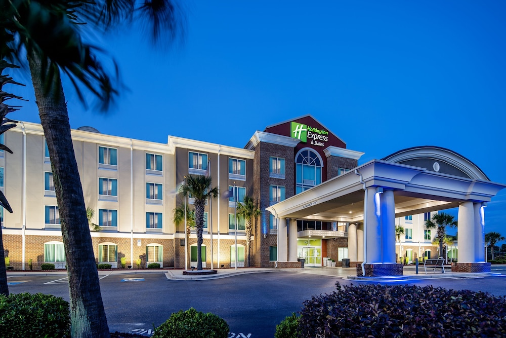 Holiday Inn Express Hotel Suites Florence I 95 At Hwy 327 By Ihg — Florence