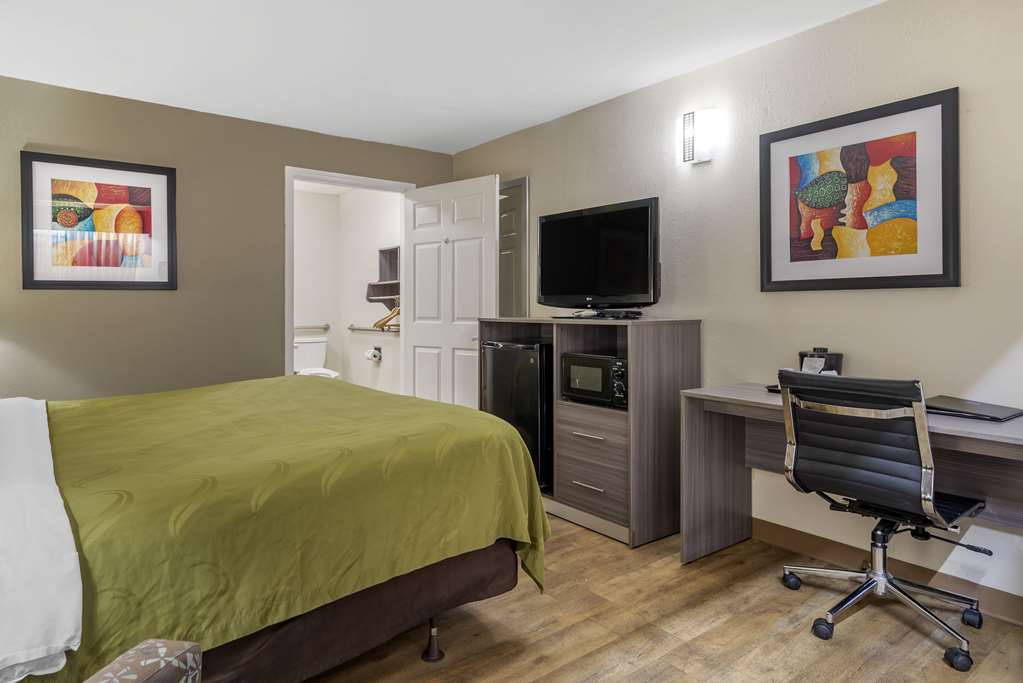 Quality Inn Conyers I 20 - photo 12