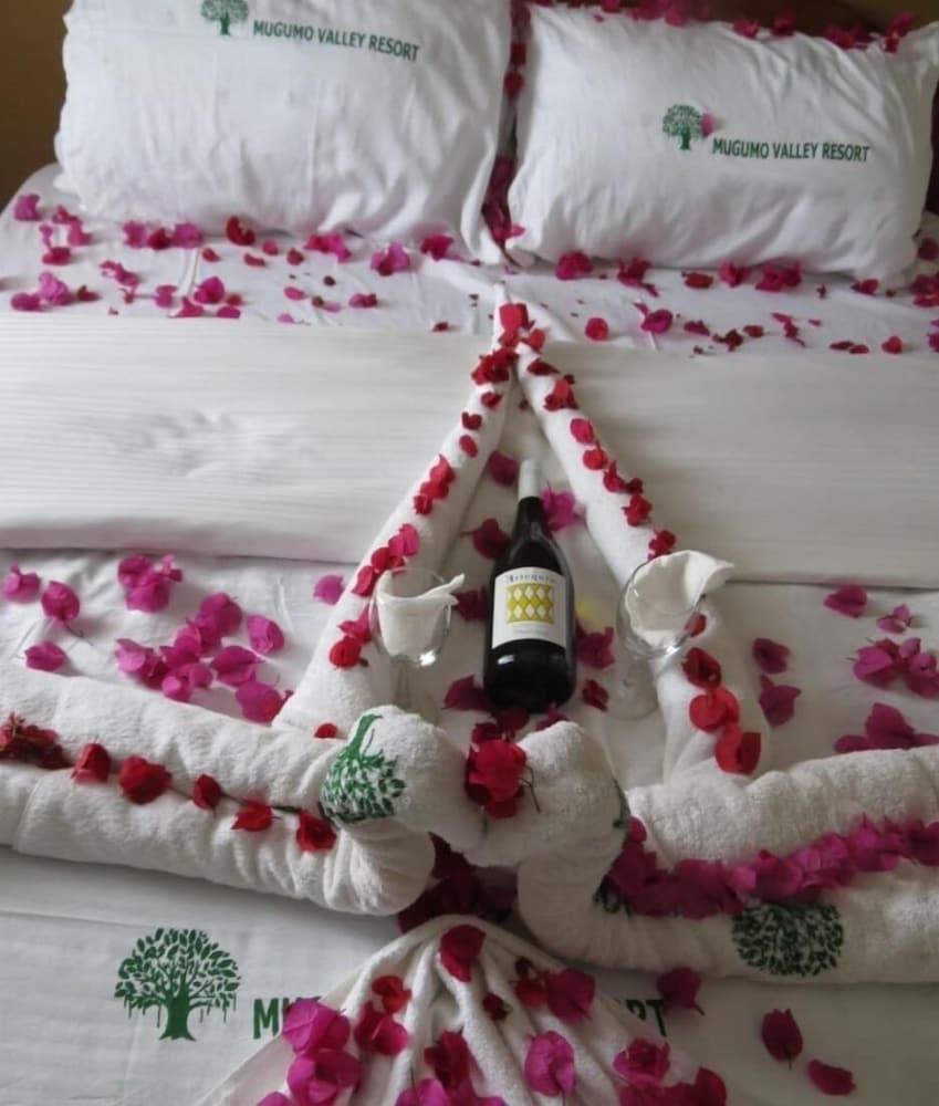 The Mugumo Valley Resort in Thika, Kenya