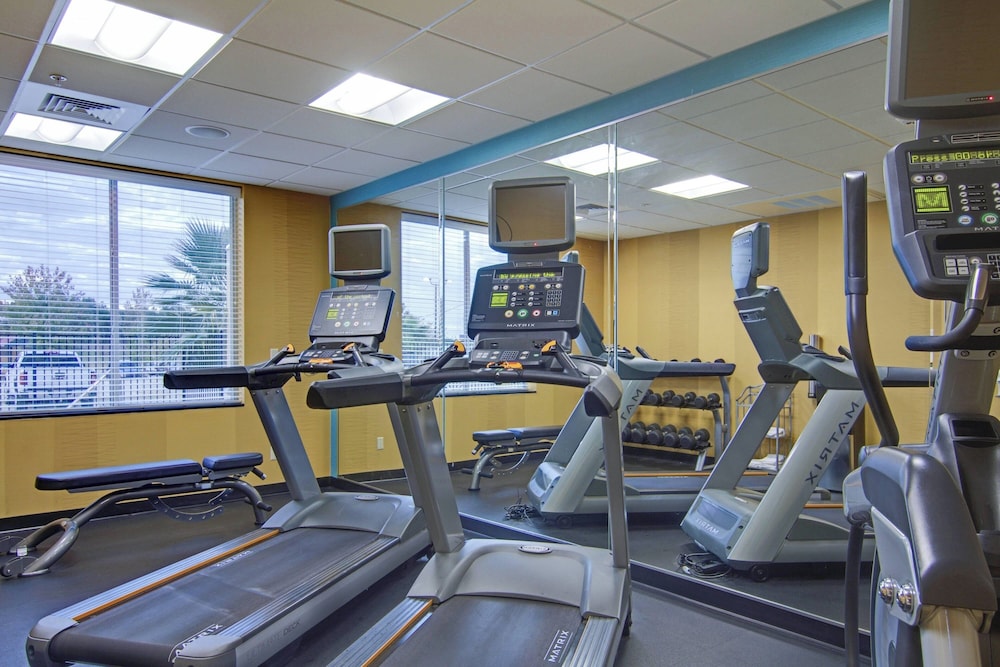 Fairfield Inn & Suites Natchitoches - photo 20