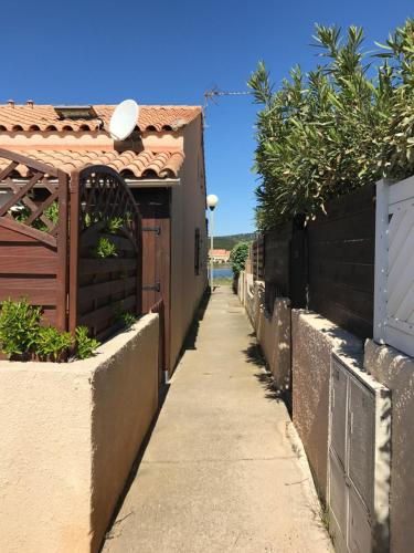 Hameaux de la Plage in Gruissan, France