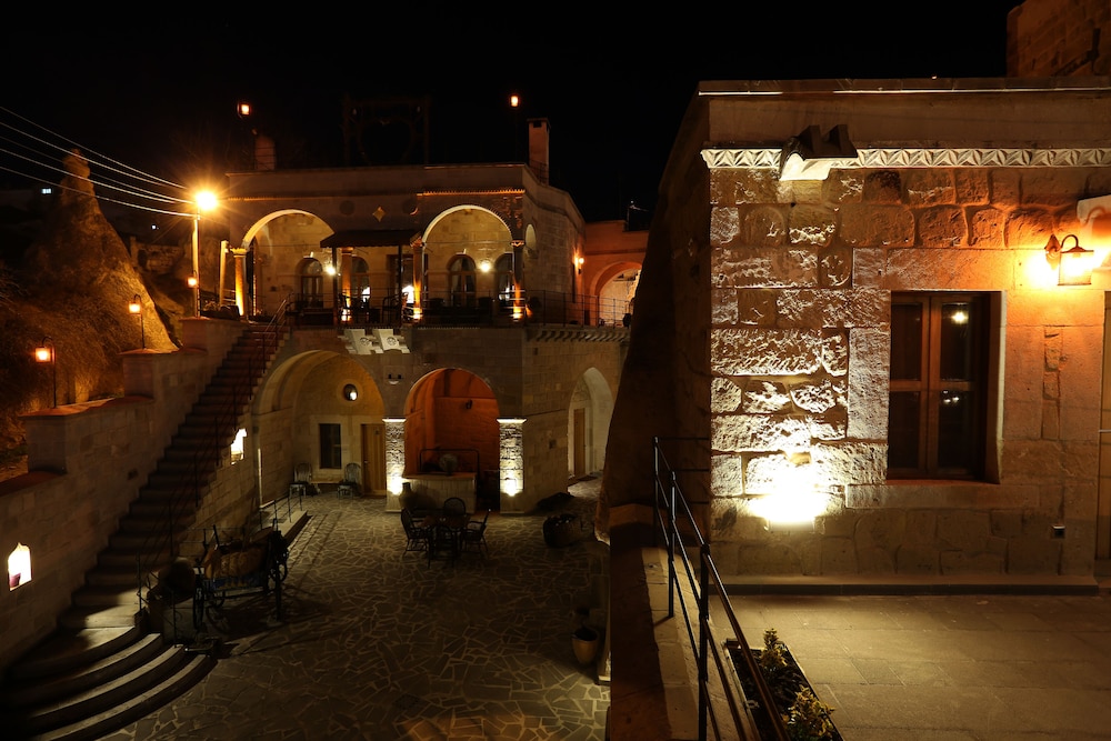 Nox Cave Hotel in Uerguep, Turkey