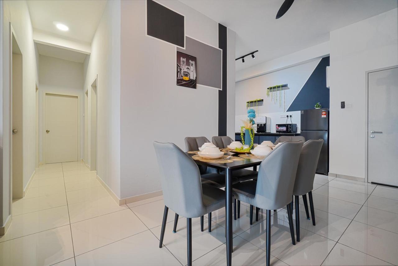 The Horizon Ipoh Dual L13A by Grab A Stay — 4-Star Luxury Hotel in Ipoh, Malaysia