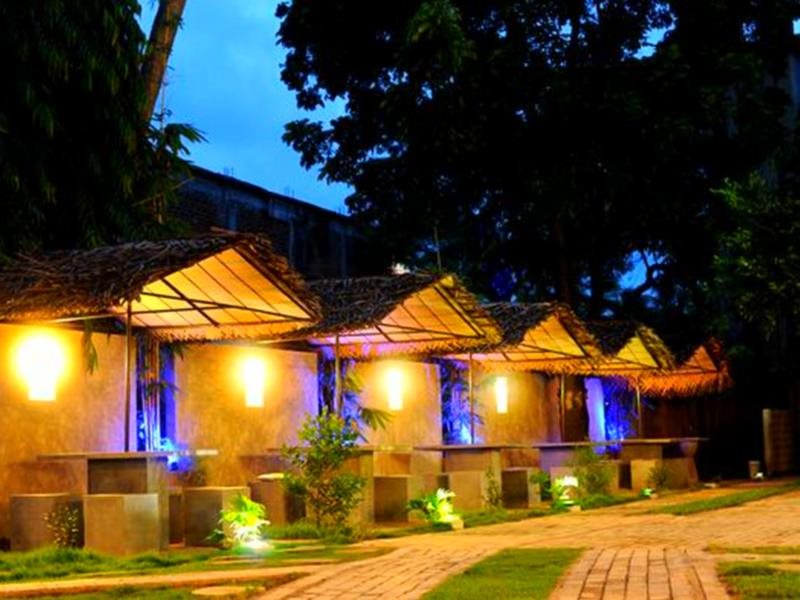 Hotel Tinaya in Dambulla, Sri Lanka