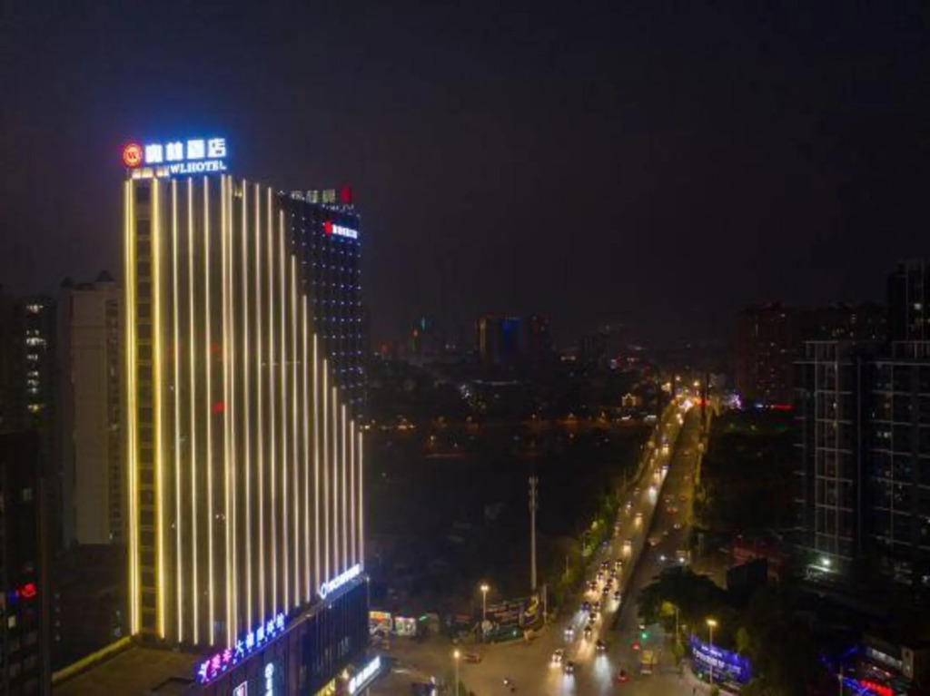 Olympia Hotel — hotel in Qinzhou