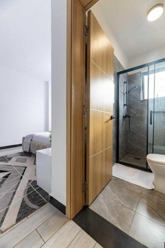 Executive modern luxury retreat residencies with unmatched luxury facilities with breathtaking city views