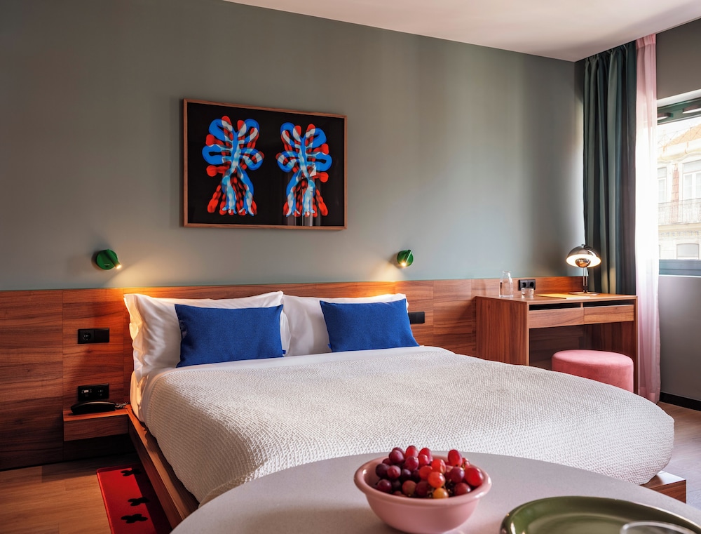 Numa Lisbon Anjos - last minute hotel in Lisbon