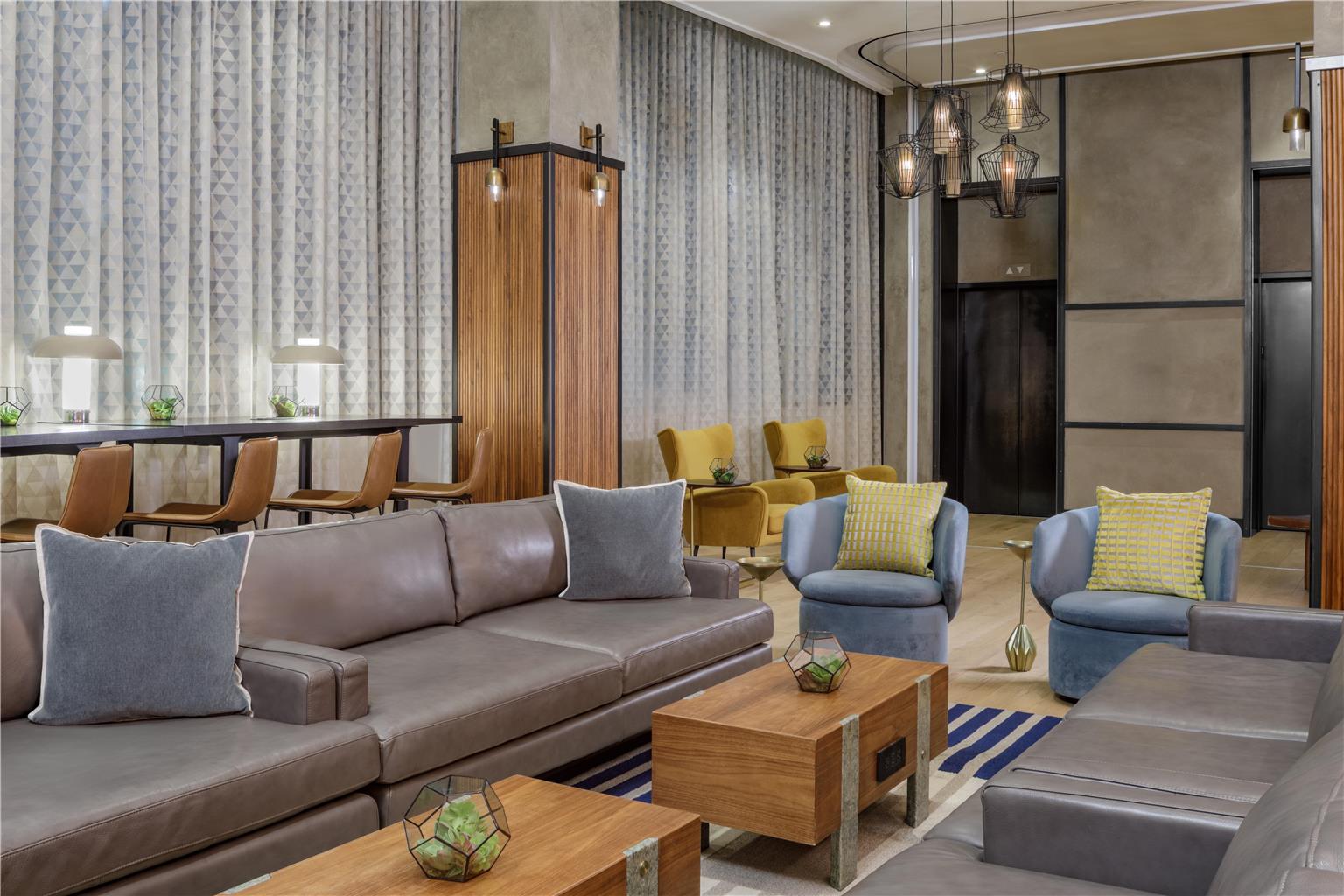 Hyatt Centric Rittenhouse Square Philadelphia - photo 38