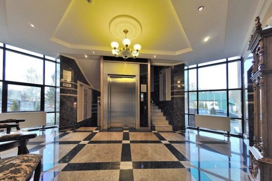 Park Hotel Zamkovyj — Homyel' — photo 4