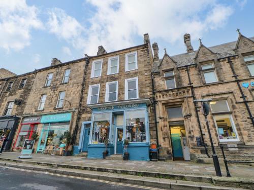 The Flat - carbon neutral hotel in Barnard Castle