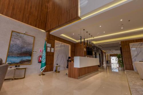 دانة المروج للشقق المخدومة Danat Almourouj Serviced Apartment — 4-Star Luxury Hotel in Abha, Saudi Arabia