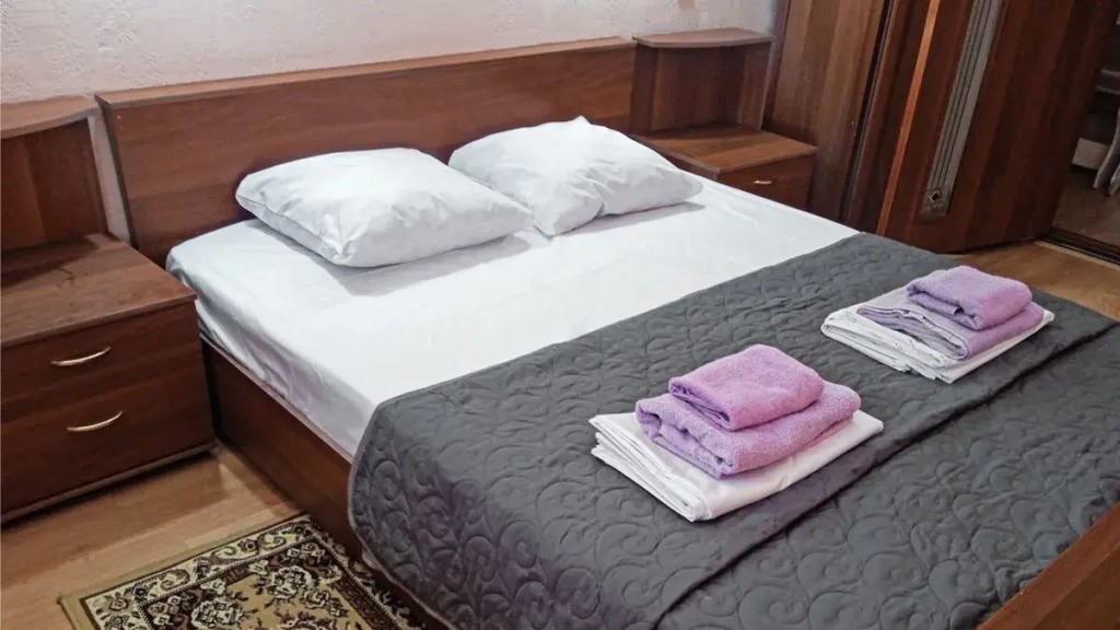 Smart Hotel Kansk Hotel in Kansk, Russia