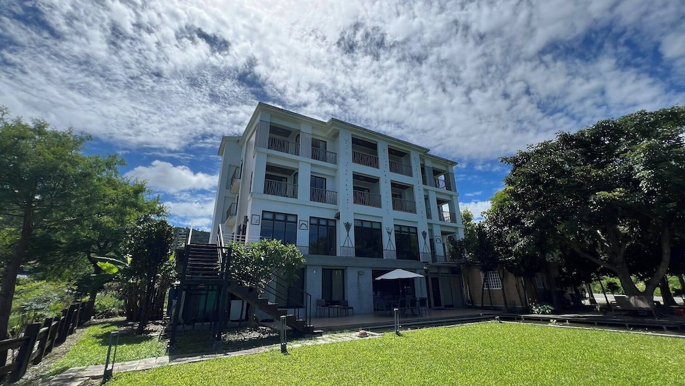 Sinasera Resort in Taitung, Republic of China Taiwan