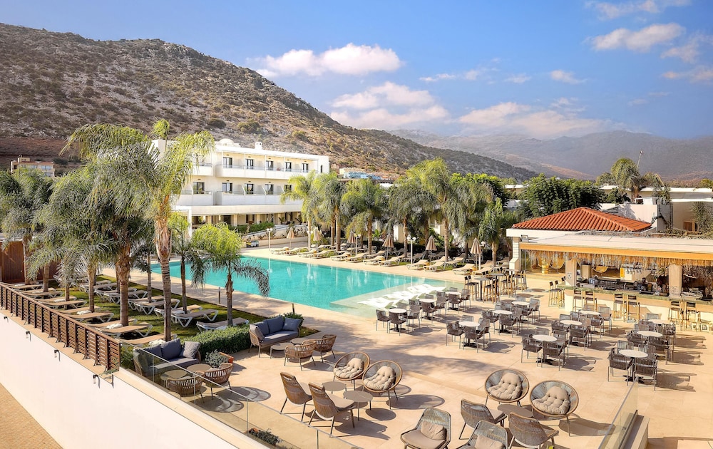 Sentido Kyknos Beach Adults Only — 4-Star Luxury Hotel in Hersonissos, Greece