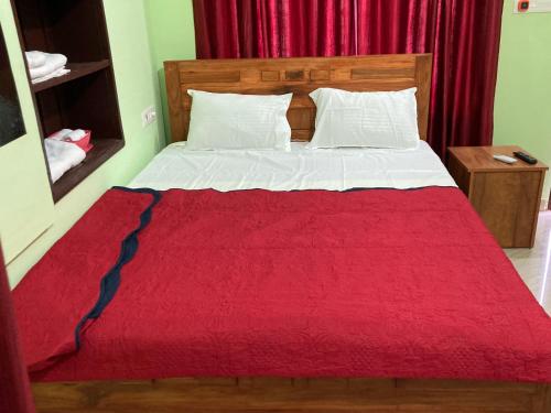 Mo S Agro - carbon neutral hotel in Pappinissheri