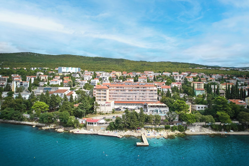 Mediteran Hotel by Aminess in Crikvenica, Croatia