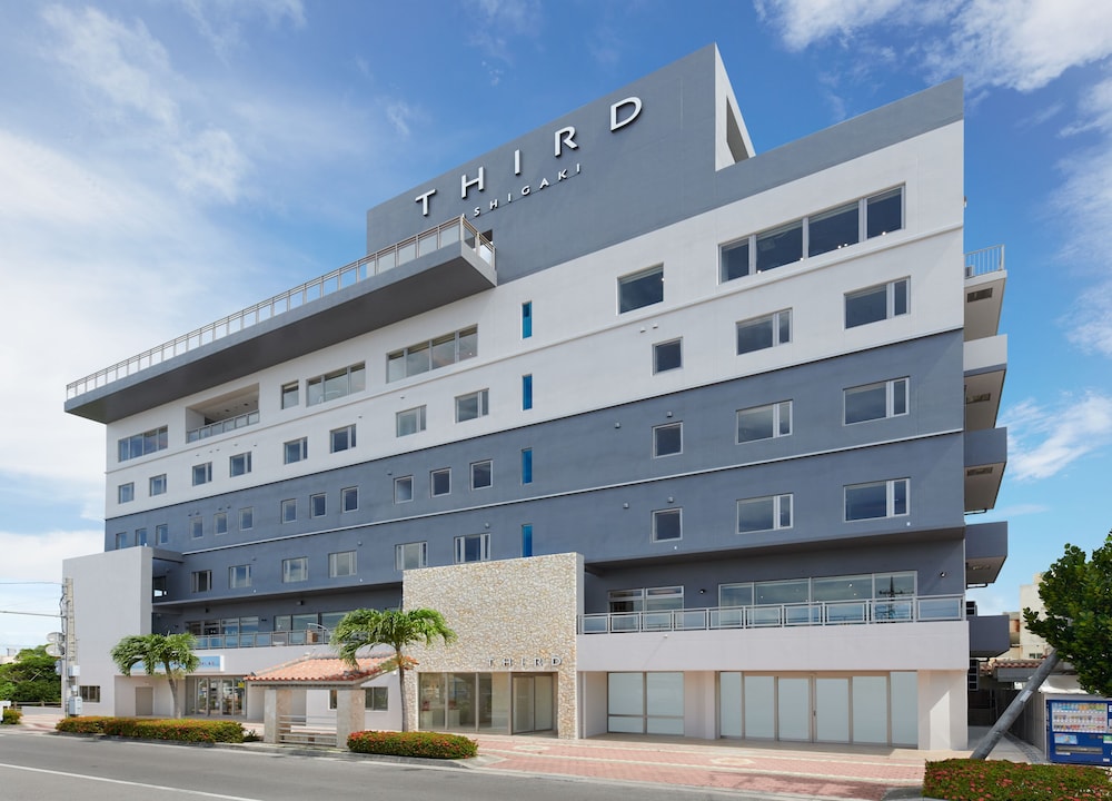 THIRD ishigakijima — 4-Star Luxury Hotel in Ishigaki, Japan