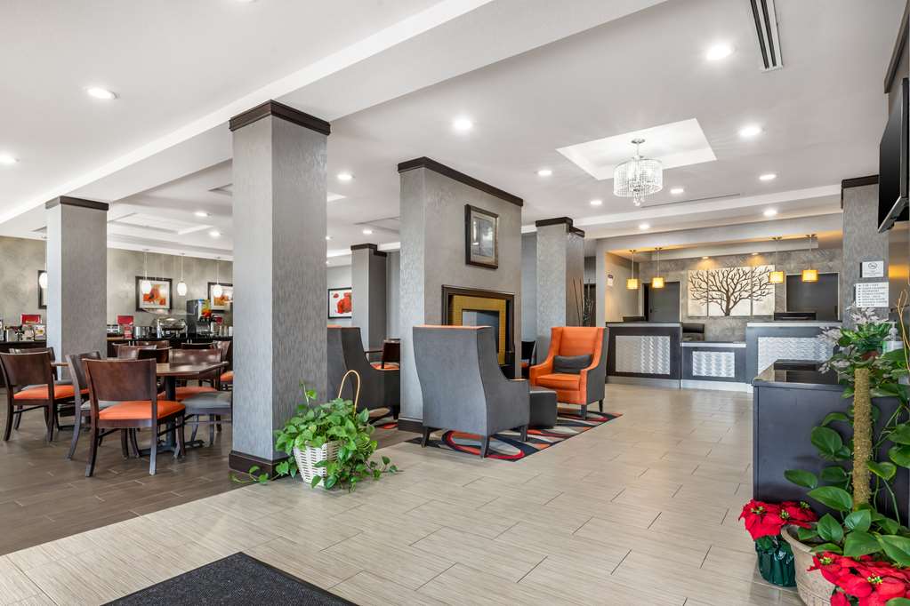 Best Western Plus Coweta's 1st Hotel - photo 35
