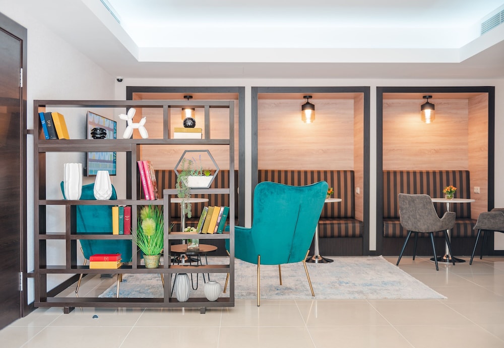 City Park Apart Hotel in Kyiv, Ukraine