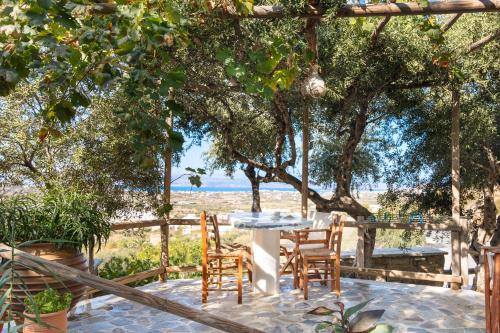 Elysium in Naxos, Greece