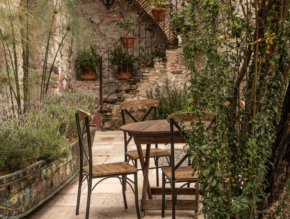 Orchid House San Miguel de Allende — 5-Star Luxury Hotel in San Miguel De Allende, Mexico