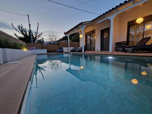 Orsalia villa wellness — 4-Star Luxury Hotel in Poros, Greece