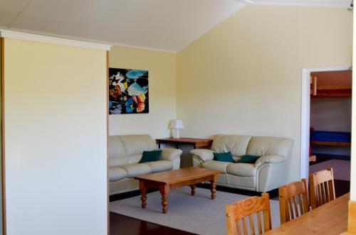 Riverside Sojourn in Motueka, New Zealand