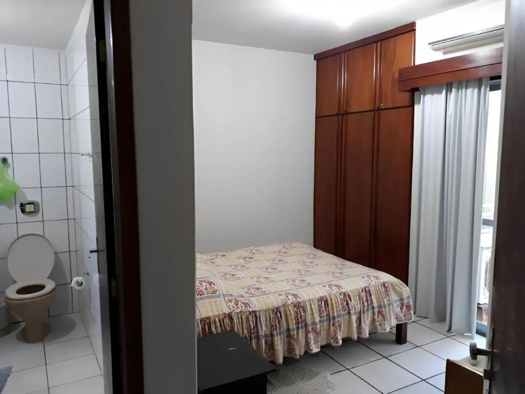 Apartamento de Praia no Centro