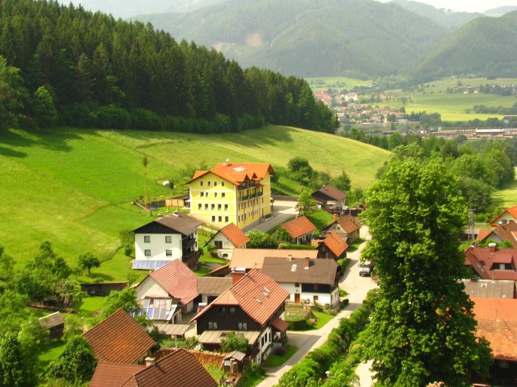 Landgasthof Sepplwirt — hotel in Kindberg