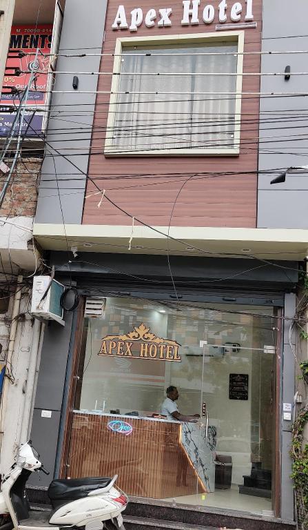 Apex Hotel — Amritsar — photo 4