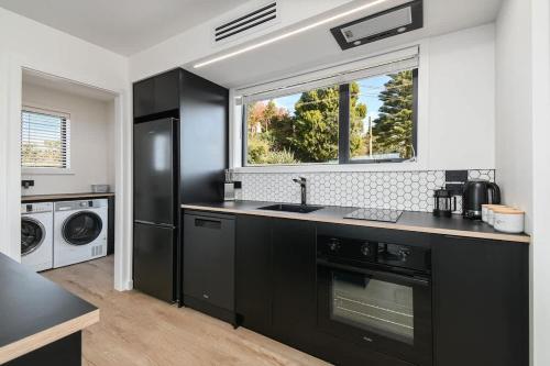 The Bluebird in Rotorua, New Zealand