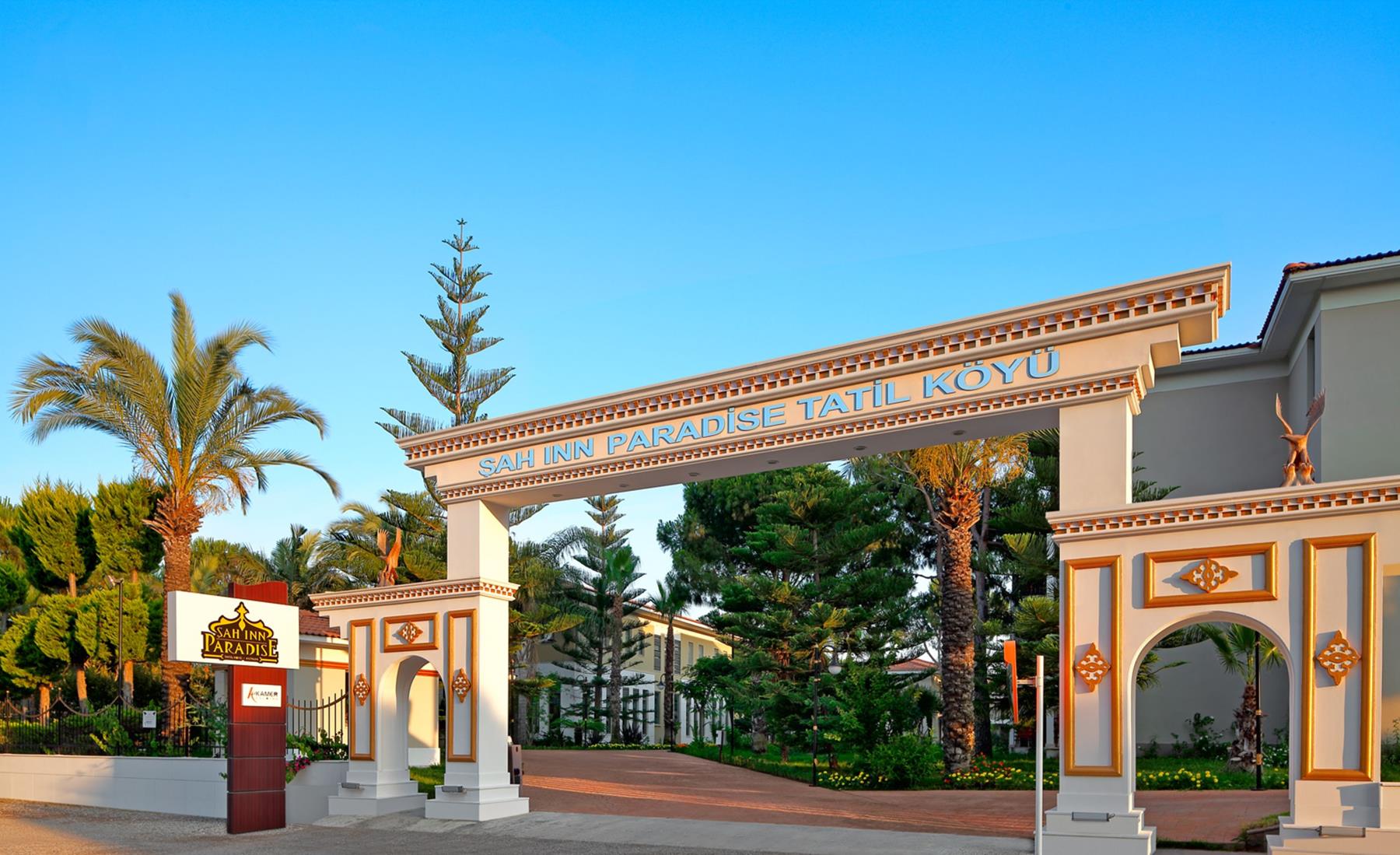 Sah Inn Paradise in Kumluca, Turkey