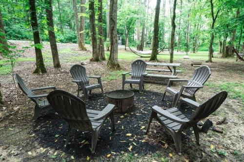 Tiny Home Cottage Near the Smokies #9 Frieda - photo 13
