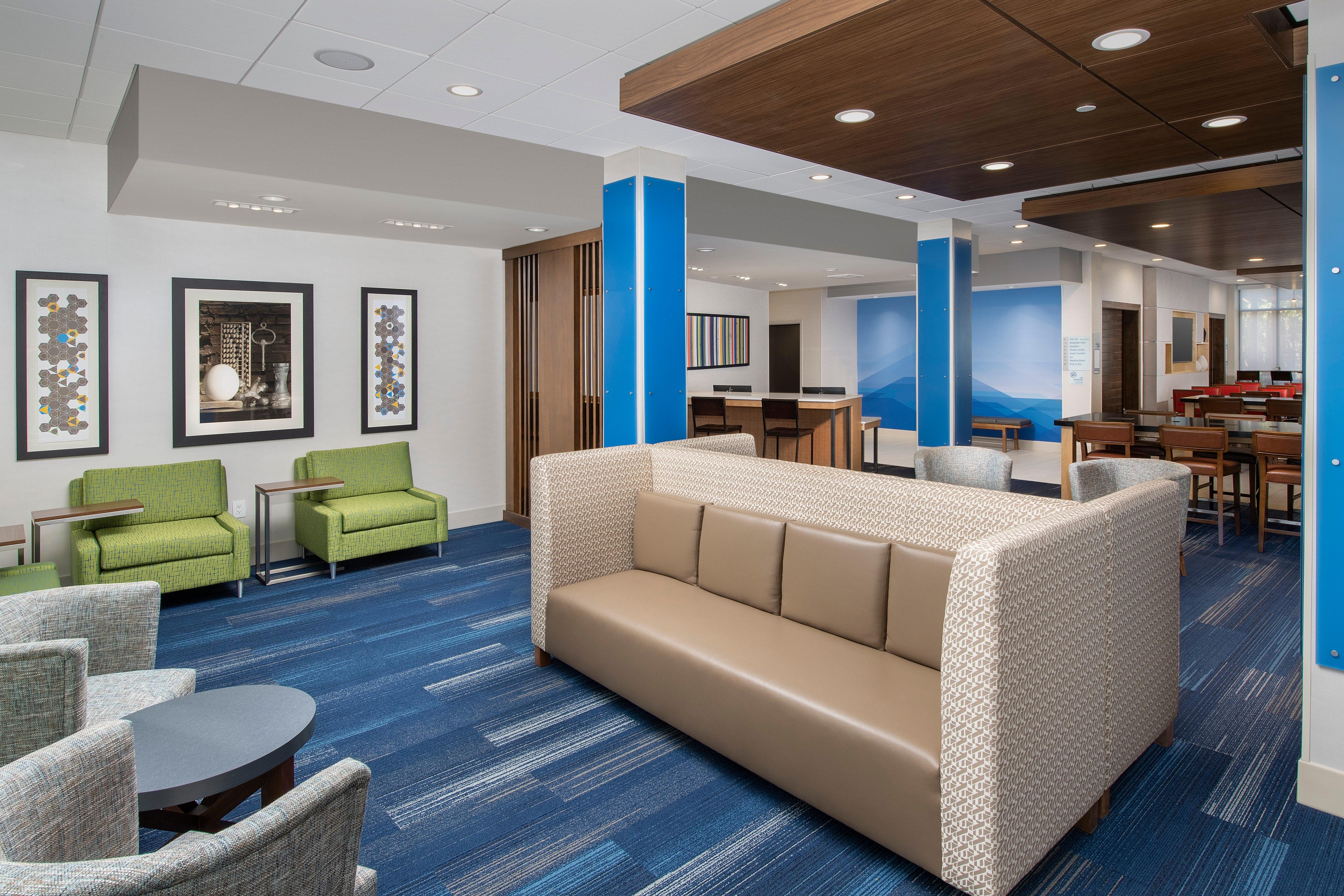 Holiday Inn Express & Suites Kingsland I 95 Naval Base Area by IHG - photo 38
