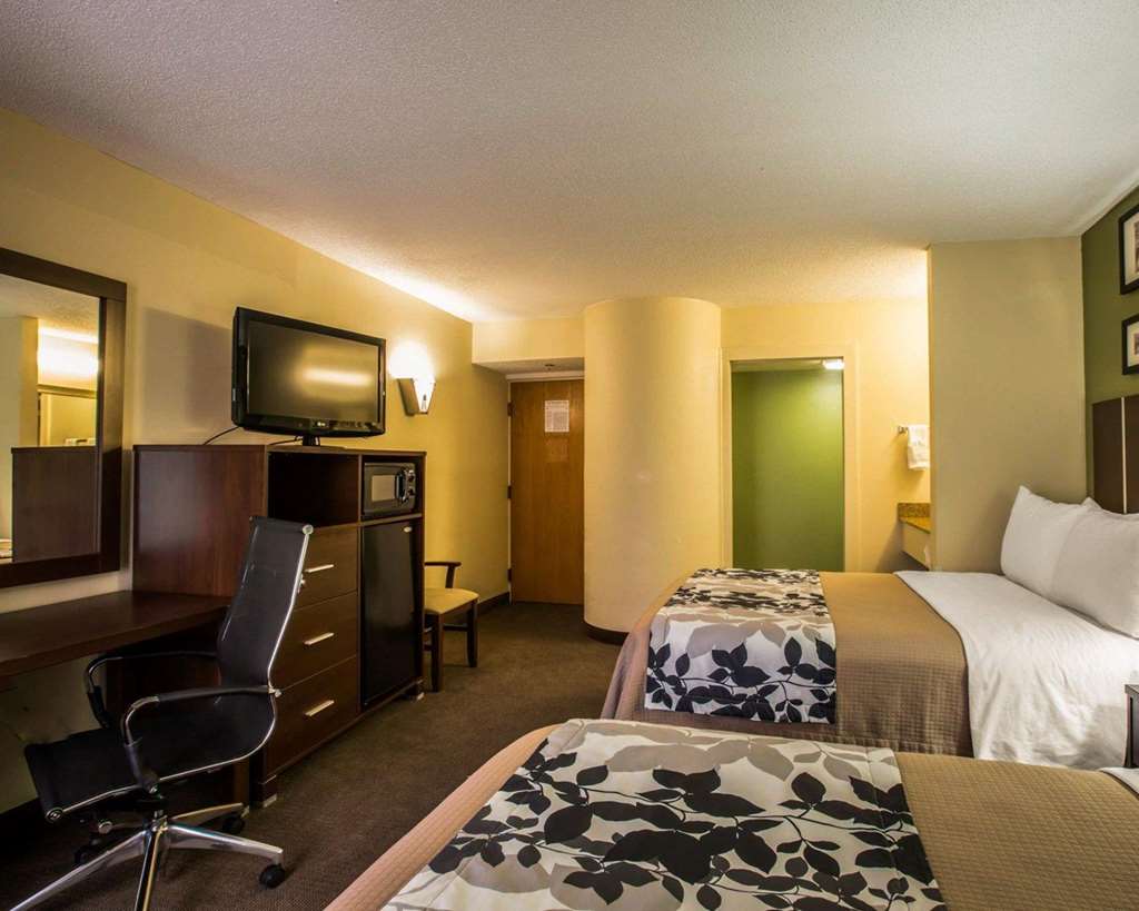 Sleep Inn Asheville Biltmore West - photo 14
