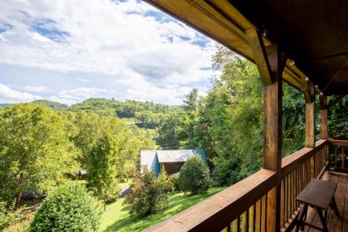 Ridgeview - carbon neutral hotel in Blowing Rock