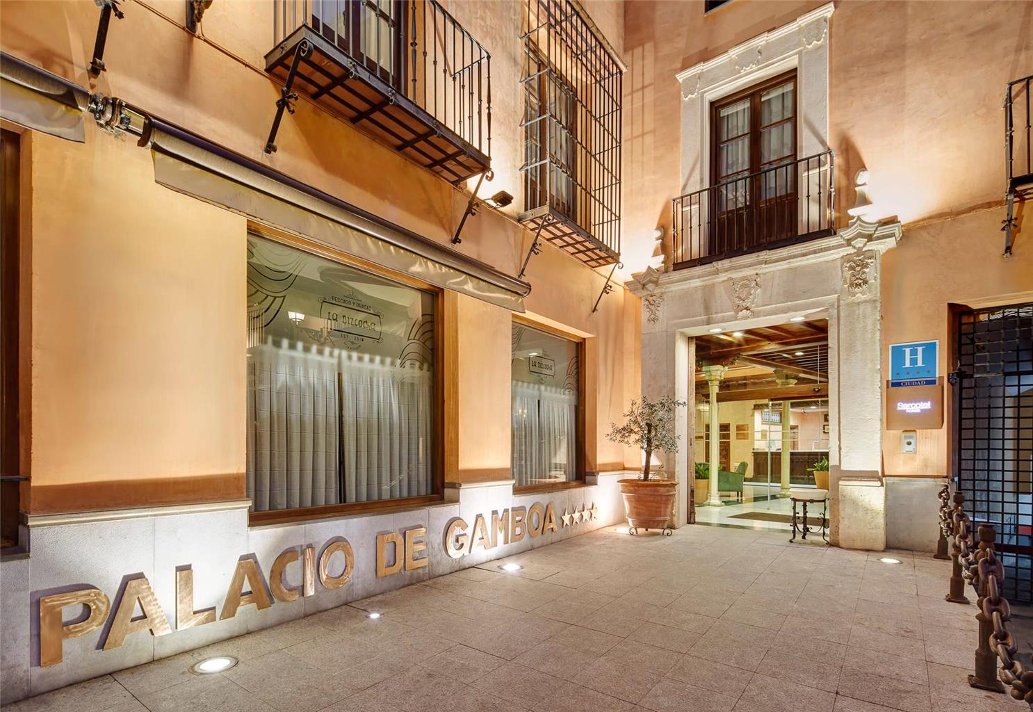 Sercotel Palacio De Los Gamboa — Granada — photo 3