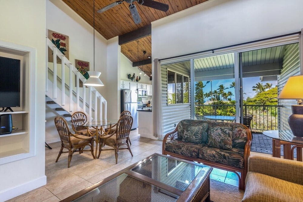Newly Remodeled Cliffs Resort in Princeville condo - photo 11