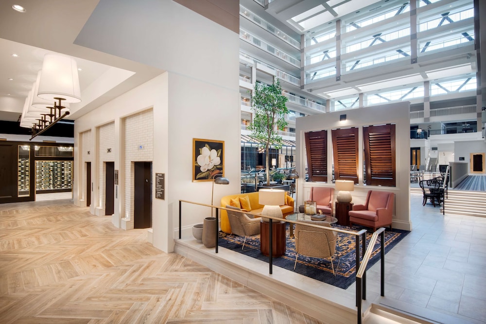 Embassy Suites by Hilton Atlanta Buckhead - photo 3