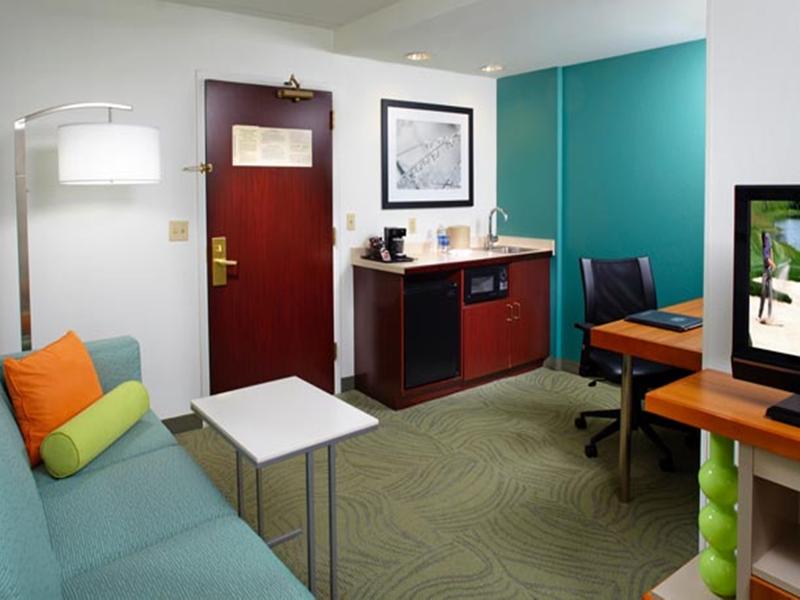 SpringHill Suites by Marriott Pittsburgh Washington - photo 48