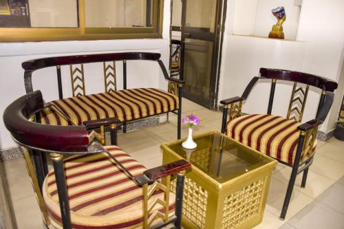 Oscar Hotel in Aswan, Egypt