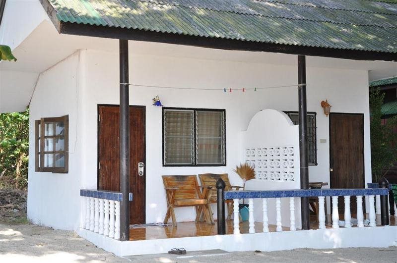 Charm Beach Resort in Ko Pha Ngan, Thailand