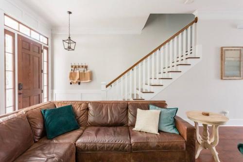 Liberty House 3BR Downtown Easy Parking — 4-Star Luxury Hotel in Savannah, United States