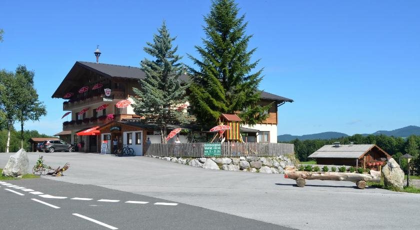 Gasthof Alte Tanne — Hof Bei Salzburg