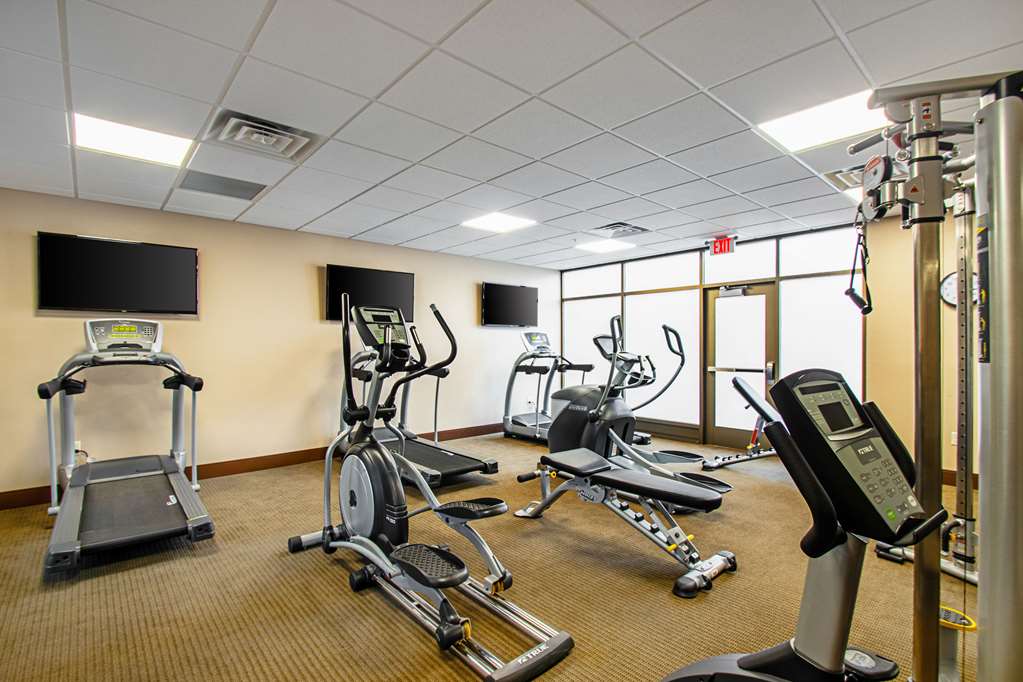 Sleep Inn & Suites Madison Monona - photo 24