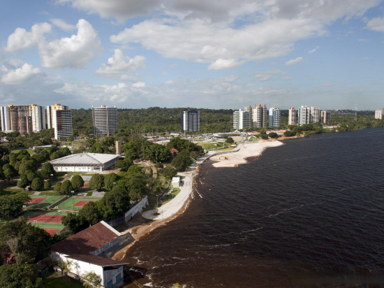Wyndham Garden Manaus in Manaus, Brasil