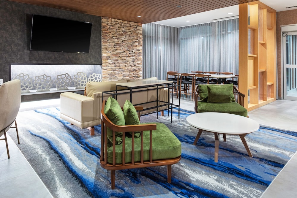 Fairfield Inn & Suites Atlanta Marietta - photo 2